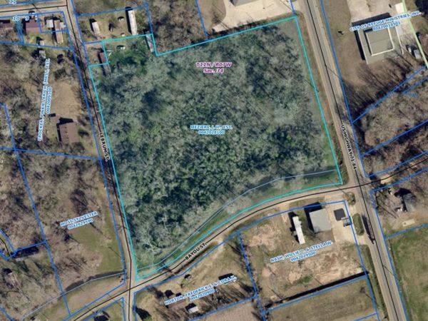 tbd US HWY 71, Campti, LA 71411