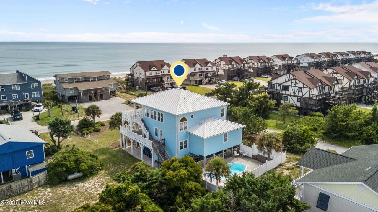2414 Ocean Drive, Emerald Isle, NC 28594 Main Photo
