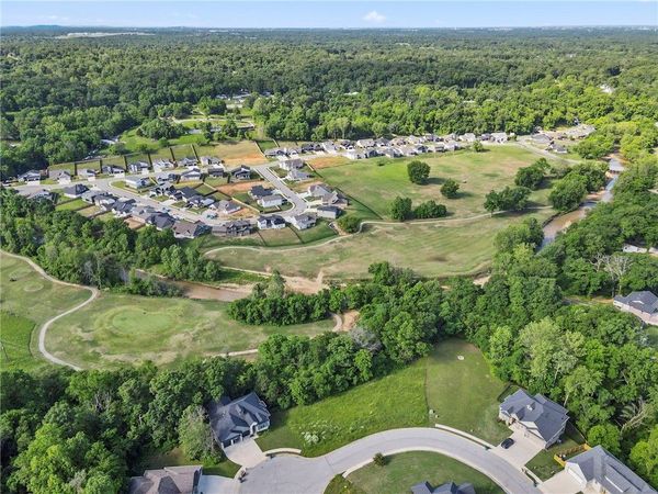 Lot 36 Hopkins Lane, Pea Ridge, AR 72751