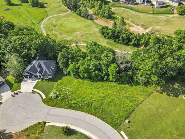 Lot 37 Hopkins Lane, Pea Ridge, AR 72751