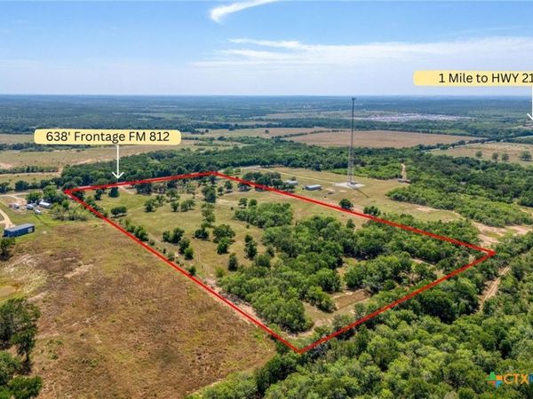 0 FM 812, Cedar Creek, TX 78612