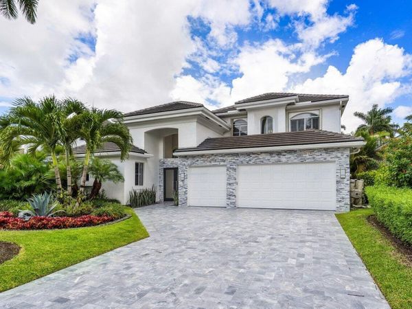 6379 Avalon Pointe Court, Boca Raton, FL 33496