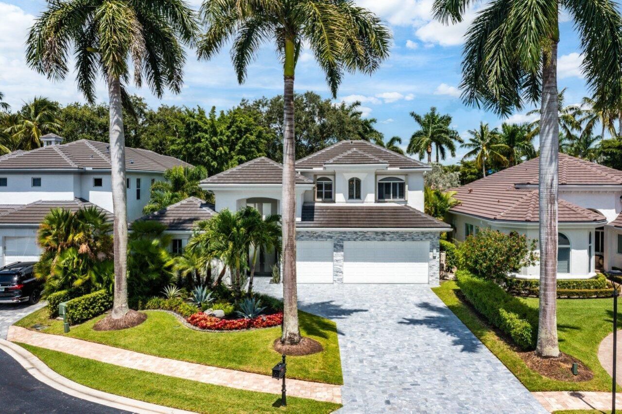 6379 Avalon Pointe Court, Boca Raton, FL 33496 Photo