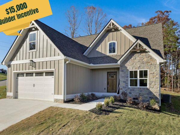 7585 Peytons Rise Way, Unit Lot #29, Georgetown, TN 37336