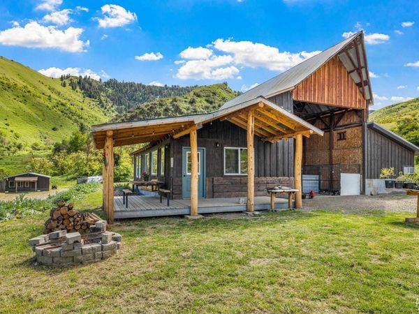 255 Seven U Ranch Road, Lucile, ID 83542