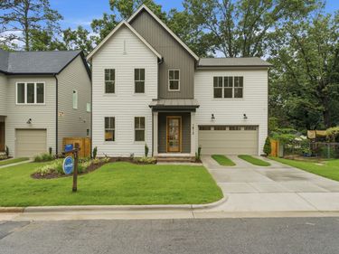 1813 Bennett Street, Raleigh, NC 27604
