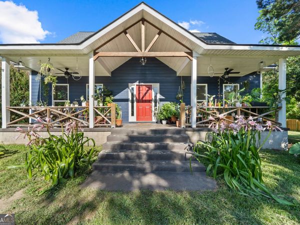 7170 Church Street, Bartow, GA 30413