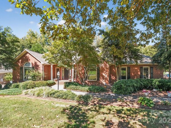 208 Stone Ridge Drive, Salisbury, NC 28146