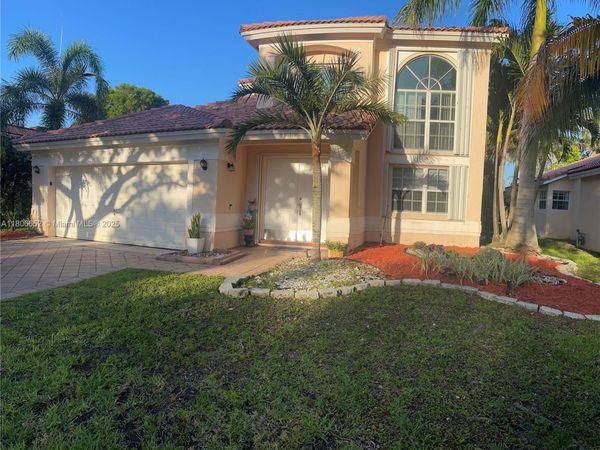2220 NW 137th Ave, Sunrise, FL 33323