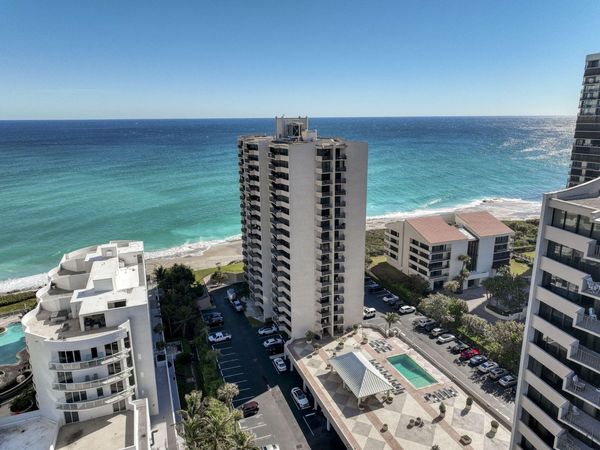 4200 N Ocean Drive, Unit 1-1405, Singer Island, FL 33404