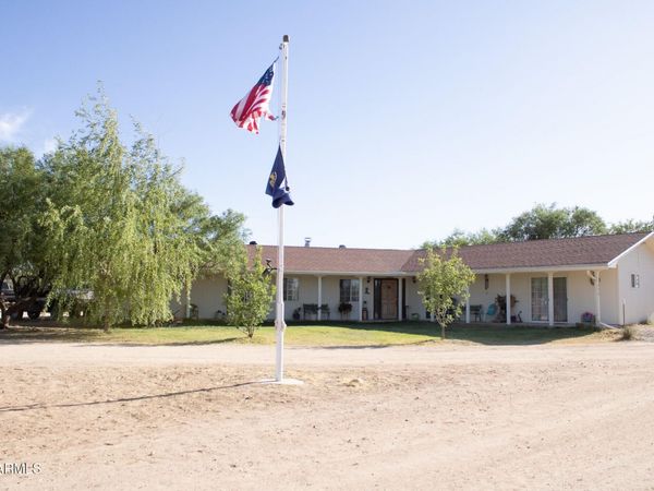 375 S COMPANERO Road, Saint David, AZ 85630