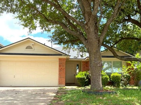 1407 Ty Cobb PL, Round Rock, TX 78665