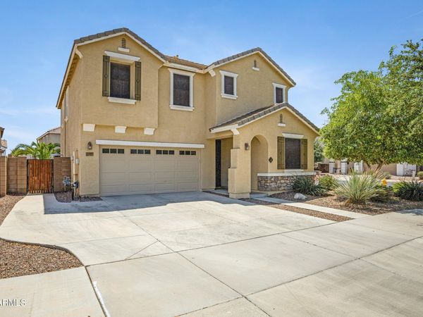 23733 S 209TH Place, Queen Creek, AZ 85142