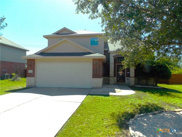 513 Pumpkin Drive, Temple, TX 76502