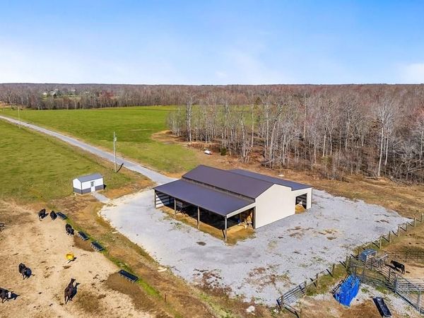 Lot 8 Heather Heights, Bradyville, TN 37026