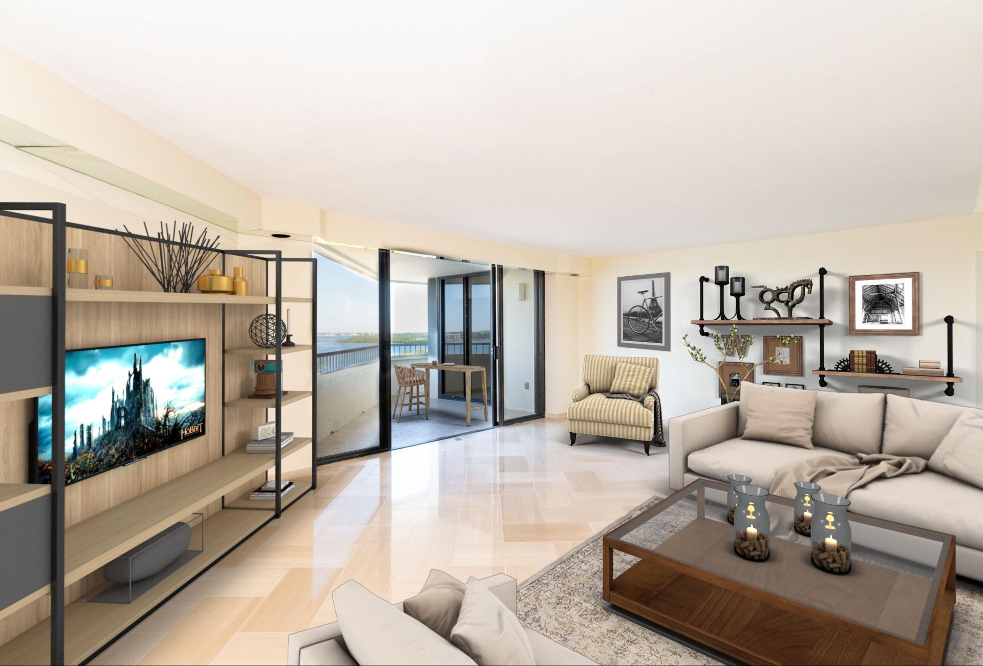 5080 N Ocean Drive, Unit 10c, Singer Island, FL 33404 Photo