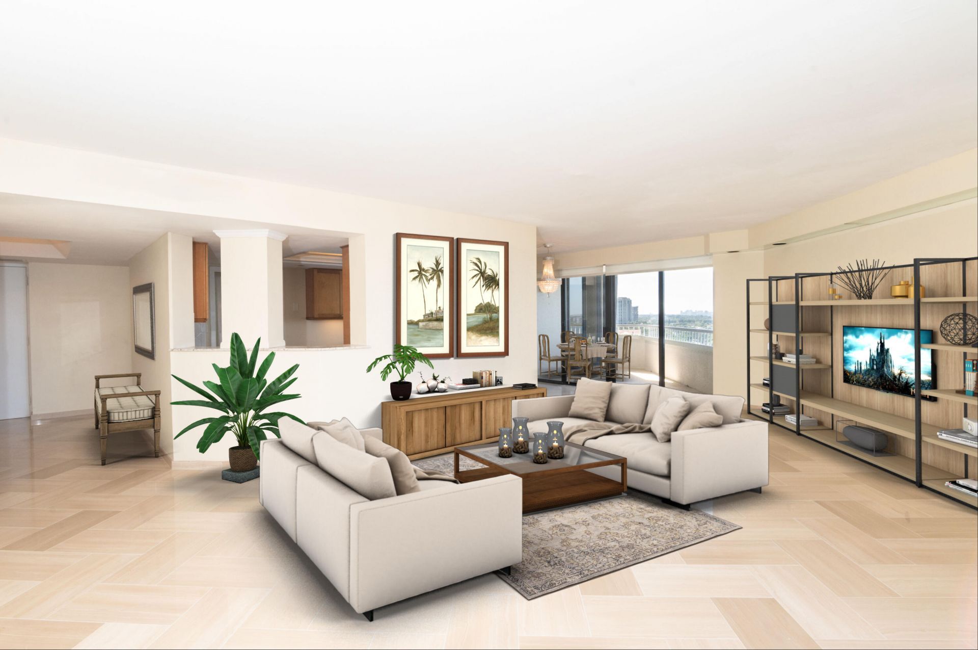 5080 N Ocean Drive, Unit 10c, Singer Island, FL 33404 Photo