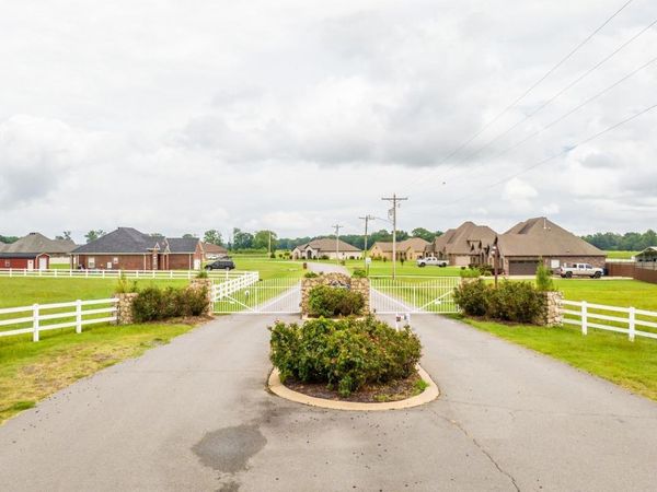 13319 Smarty Jones Drive, Scott, AR 72142