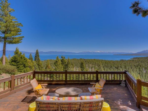 1865 Tahoe Park Heights Drive, Tahoe City, CA 96145