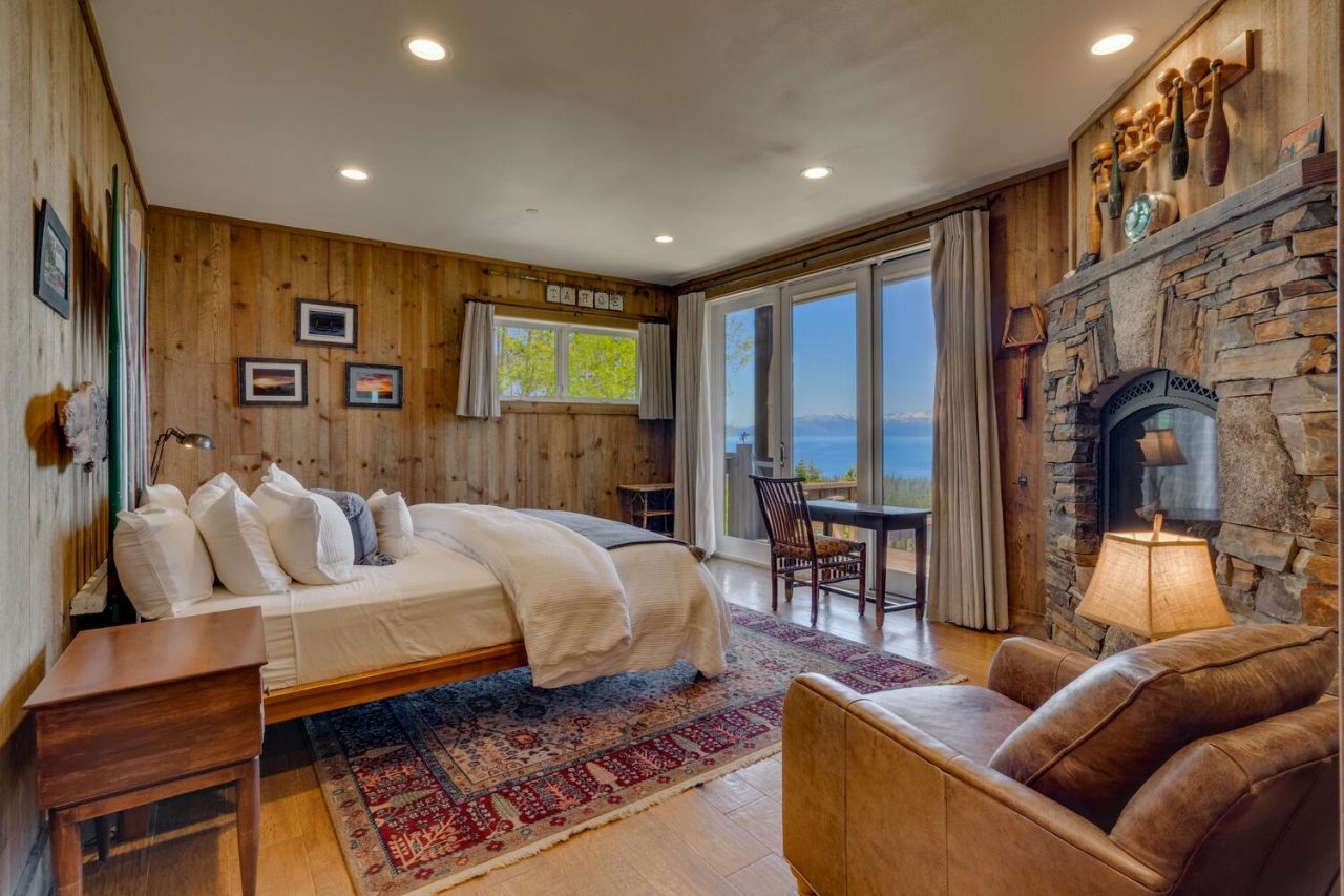 1865 Tahoe Park Heights Drive, Tahoe City, CA 96145 Photo