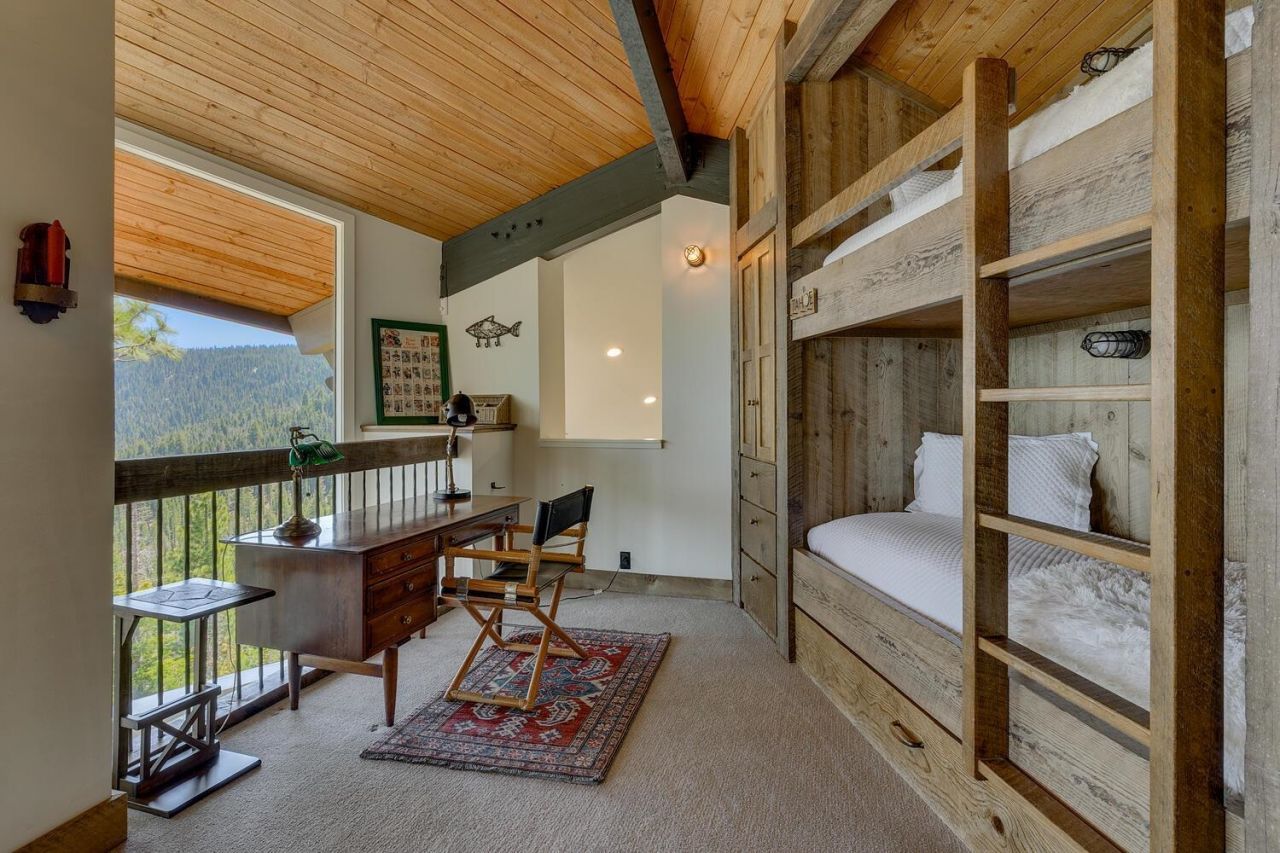 1865 Tahoe Park Heights Drive, Tahoe City, CA 96145 Photo