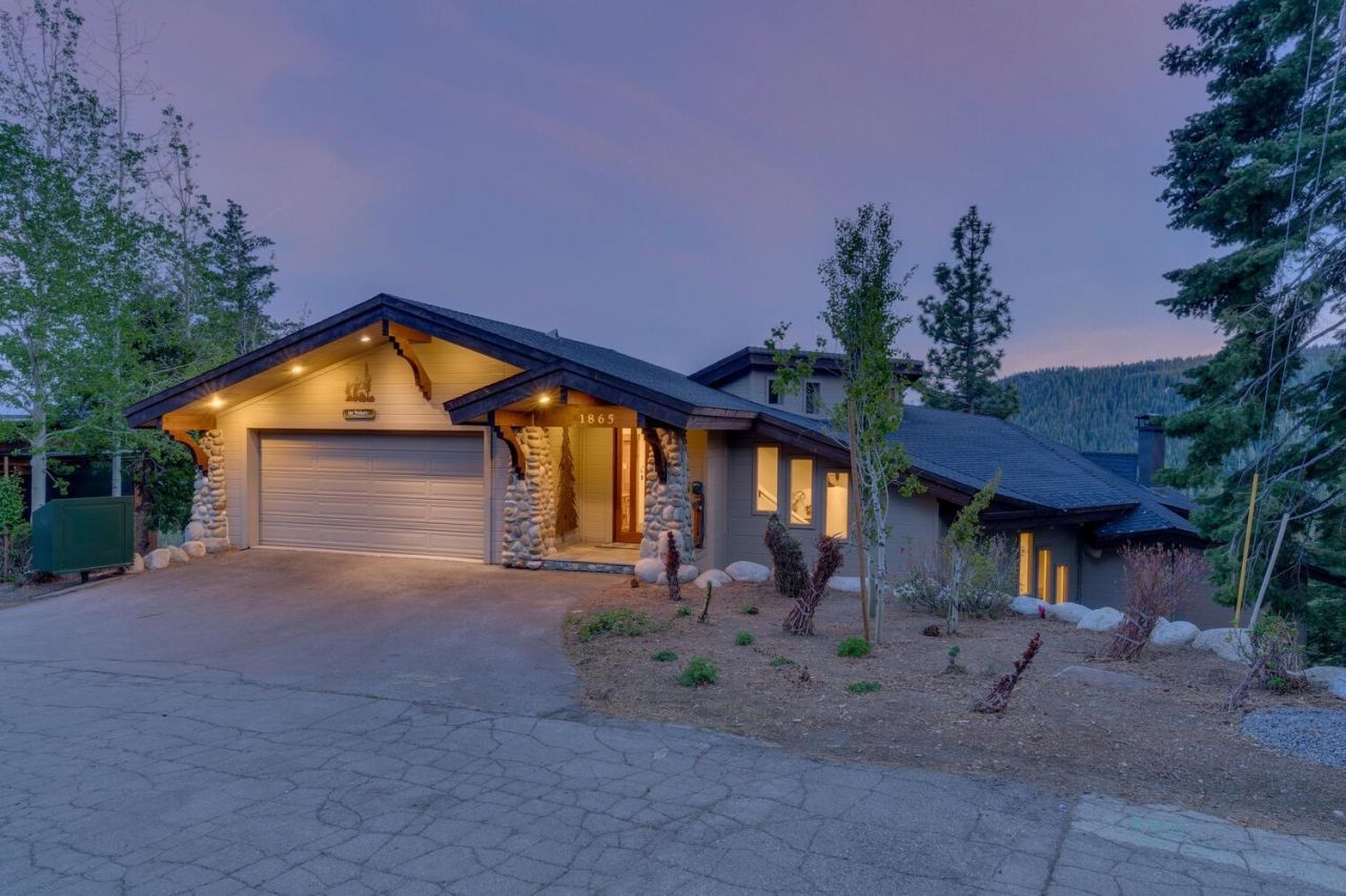 1865 Tahoe Park Heights Drive, Tahoe City, CA 96145 Photo