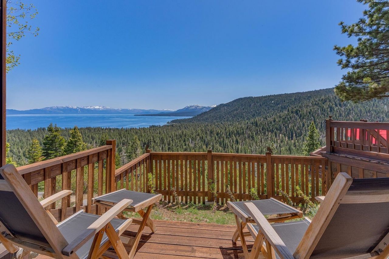 1865 Tahoe Park Heights Drive, Tahoe City, CA 96145 Photo