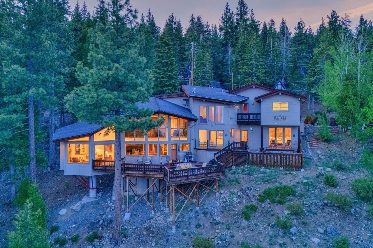 1865 Tahoe Park Heights Drive, Tahoe City, CA 96145 Photo