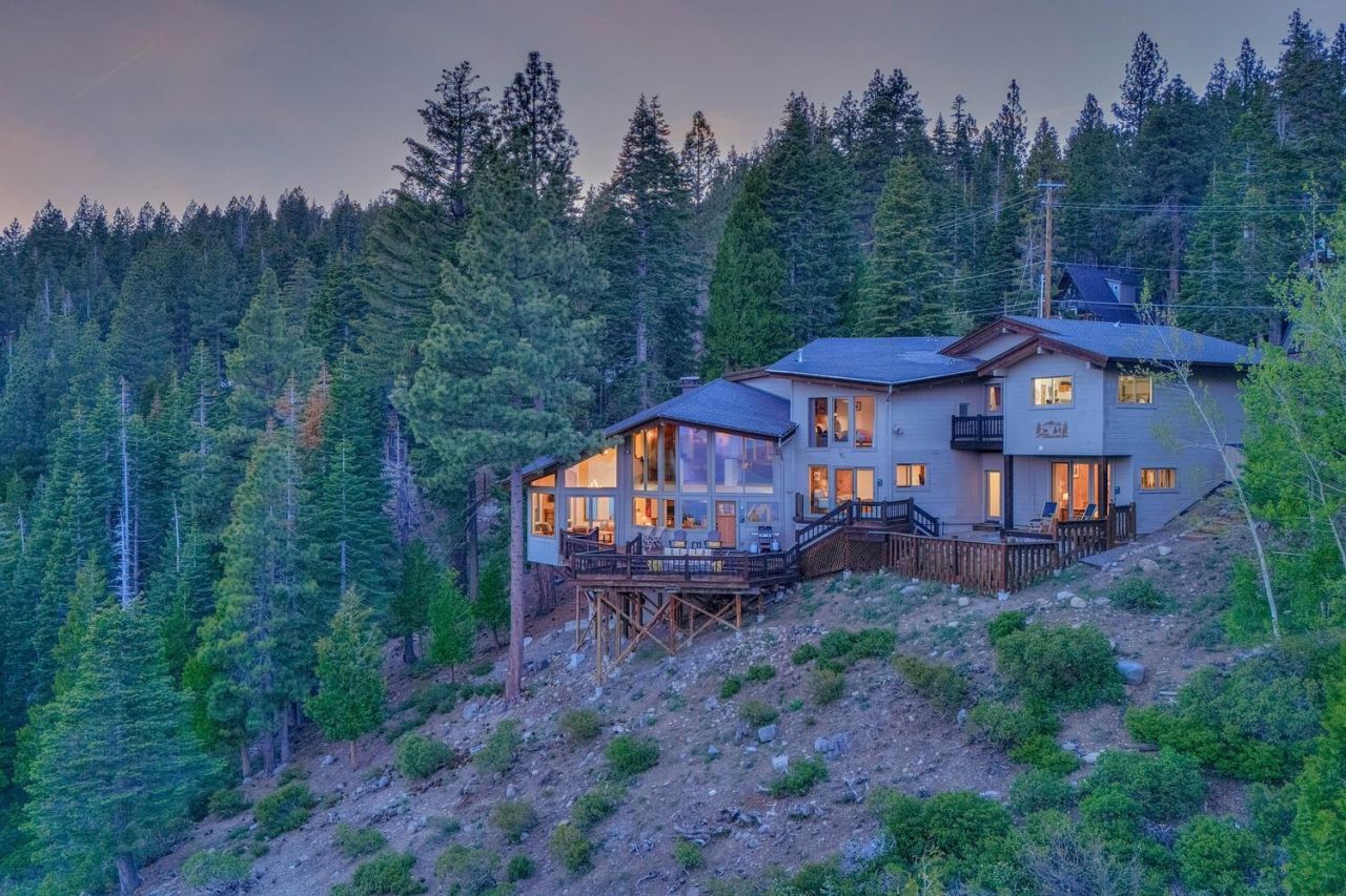 1865 Tahoe Park Heights Drive, Tahoe City, CA 96145 Photo