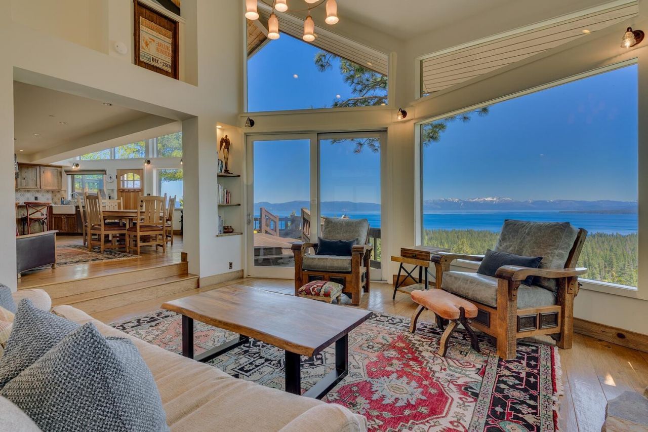 1865 Tahoe Park Heights Drive, Tahoe City, CA 96145 Photo