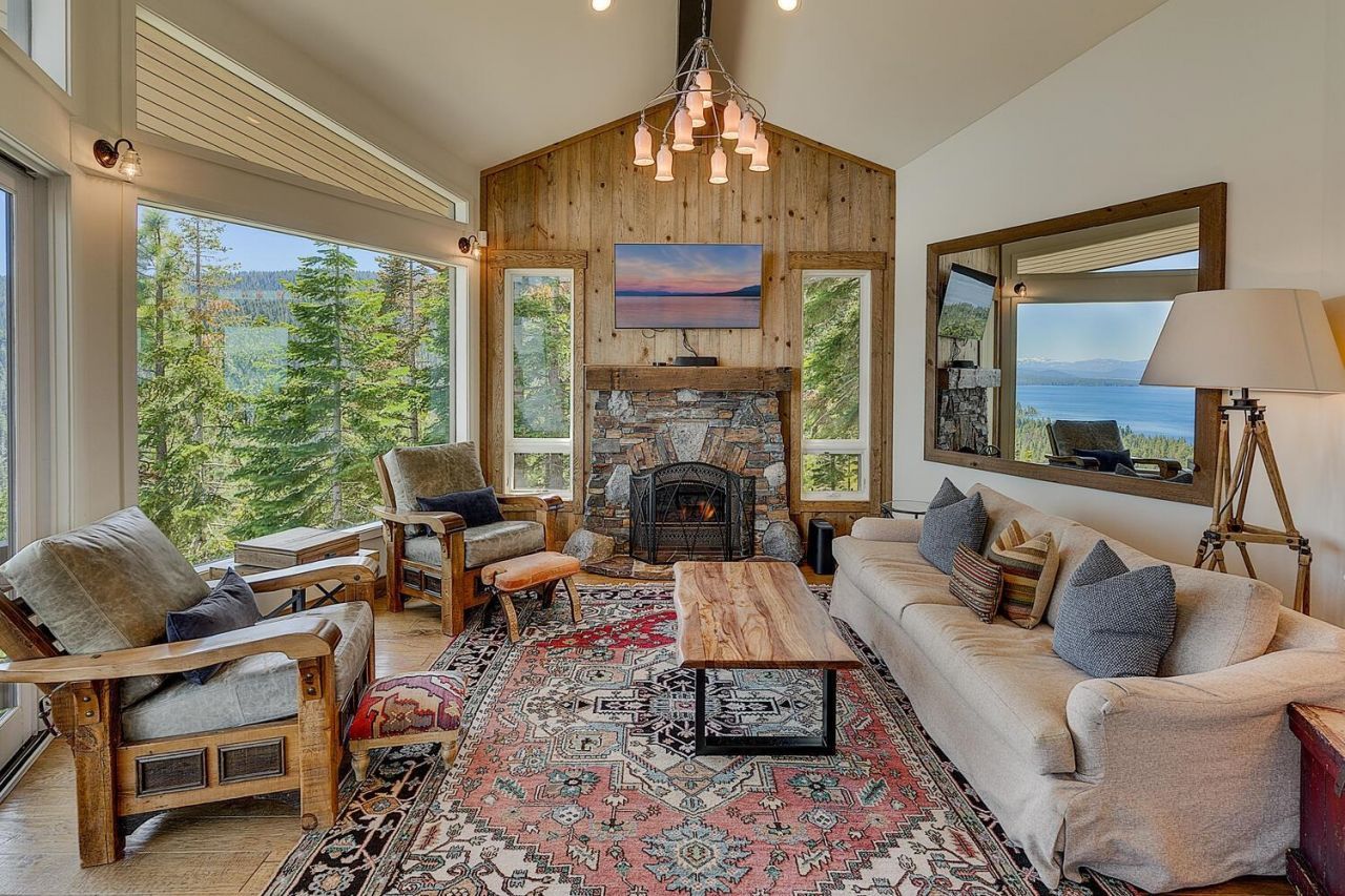 1865 Tahoe Park Heights Drive, Tahoe City, CA 96145 Photo