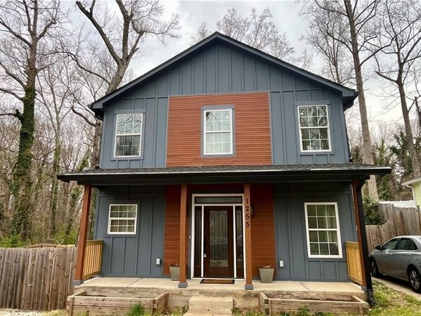 1255 Plaza Avenue SW, Atlanta, GA 30310