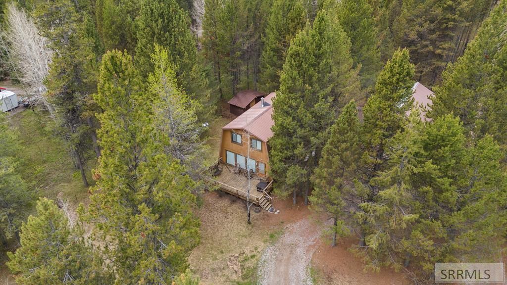 4012 Antelope Road, Island Park, ID 83429 Main Photo