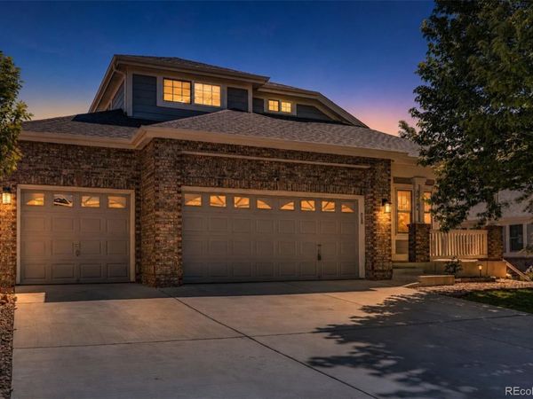 20394 E Colgate Place, Aurora, CO 80013