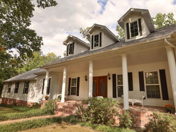 607 Sumac Lane, Marshfield, MO 65706