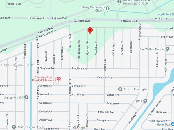 54 Algonquin Street, Port Charlotte, FL 33954