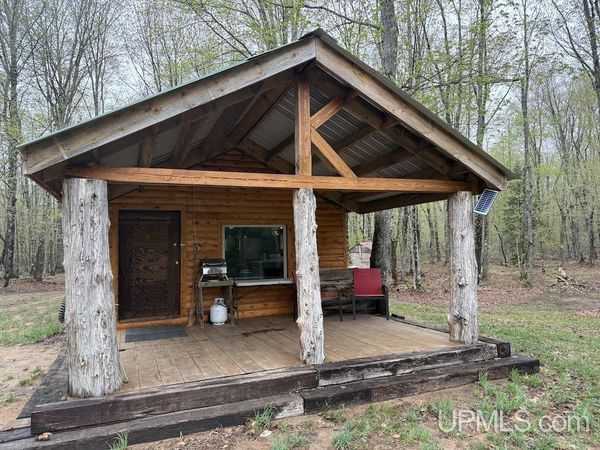 0000 Sigan Camp Road, Burt Twp, MI 49839