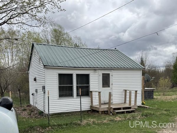 13658 N M-77 Road, Burt Twp, MI 49839