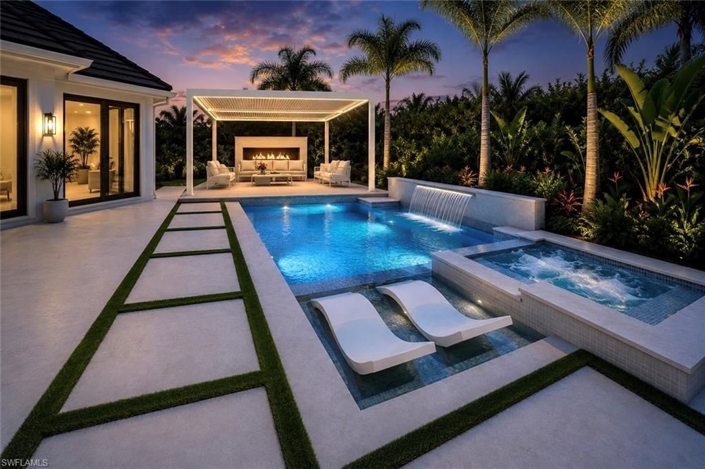 707 Buttonbush Ln, Naples, FL 34108 Photo
