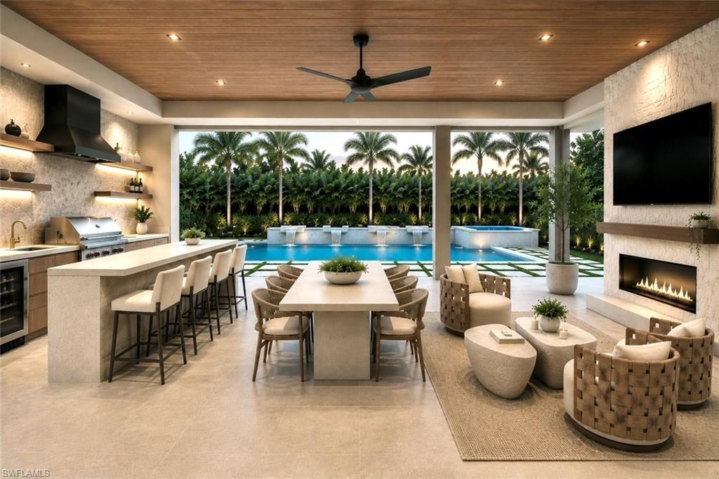 707 Buttonbush Ln, Naples, FL 34108 Photo