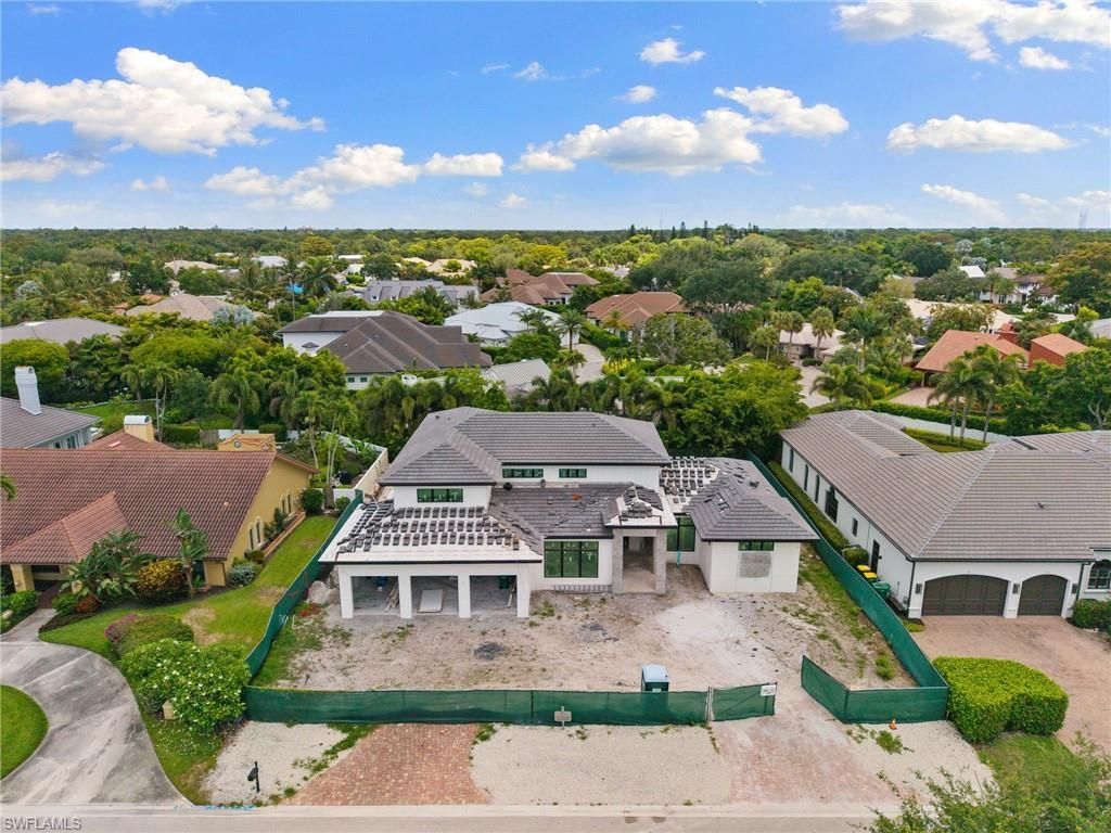 707 Buttonbush Ln, Naples, FL 34108 Photo