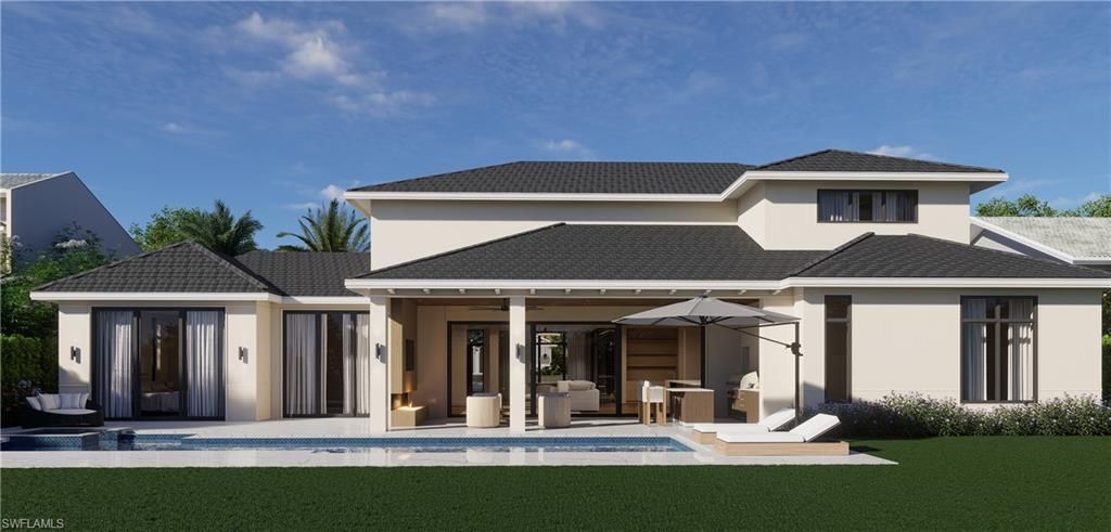 707 Buttonbush Ln, Naples, FL 34108 Photo