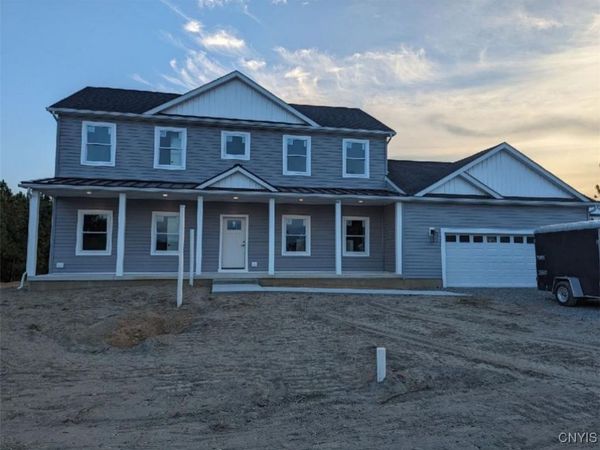 31233 Elm Ridge Road, Evans Mills, NY 13637