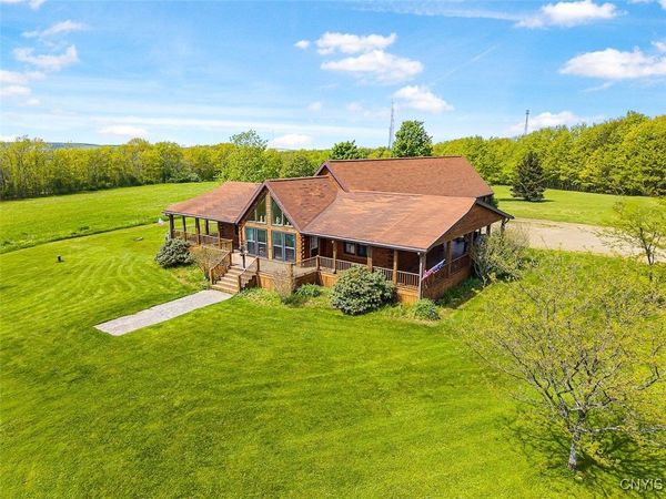 5675 Ackerman Hill Road, Belmont, NY 14813