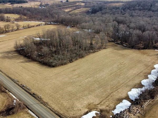 VL Kellogg Hill Road, Leon, NY 14138