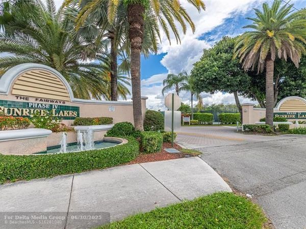 10315 NW 24th Pl, Unit 407, Sunrise, FL 33322