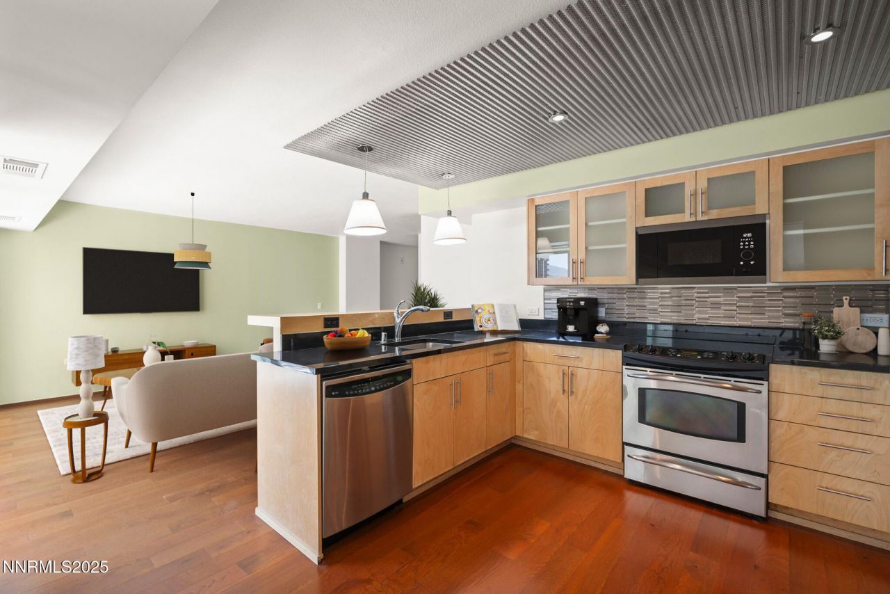 255 N Sierra Street, Unit 1419, Reno, NV 89501 Photo