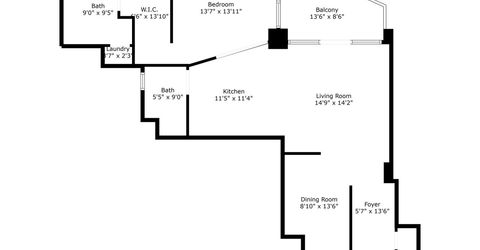 255 N Sierra Street, Unit 1419, Reno, NV 89501 Photo