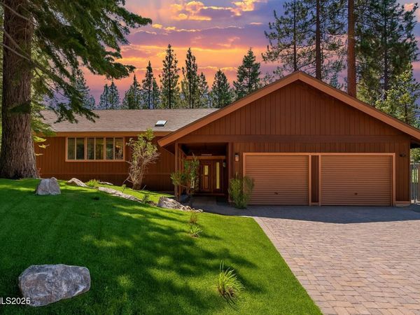 5 Ute Court, Zephyr Cove, NV 89448