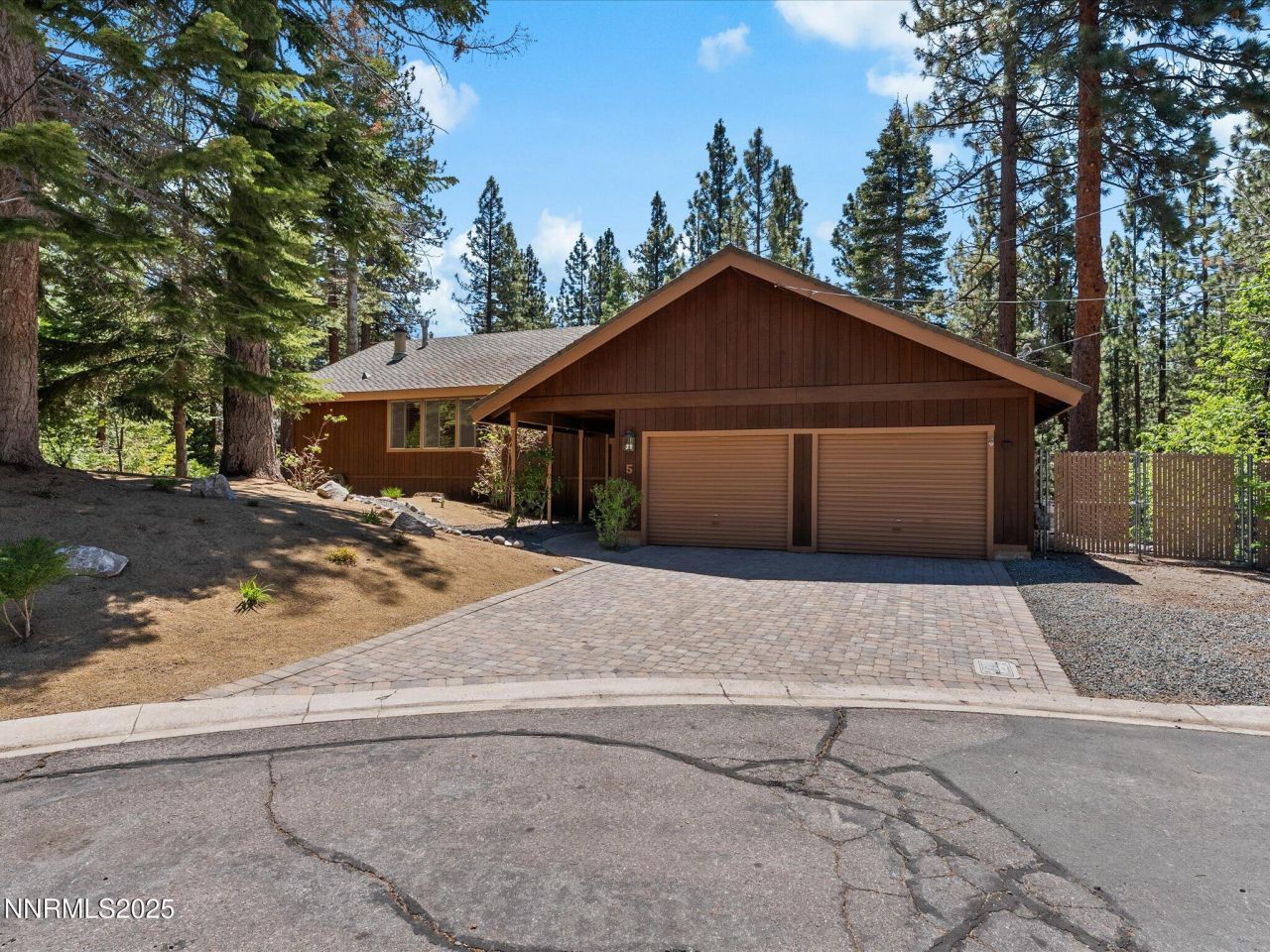 5 Ute Court, Zephyr Cove, NV 89448 Photo